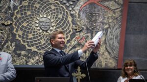 Sebastián Macías fue electo presidente de la Cámara de Representantes de Misiones