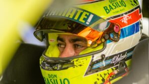 Okulovich cerró su año en la Clase 3 del TN y ya piensa en el 2026