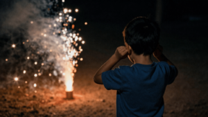 Vecinos denuncian uso de pirotecnia y piden controles