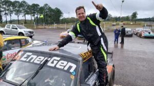 Gran año para el piloto obereño Javier Kupski