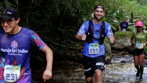 En marzo viví la cuarta edición del Trail Paraje Los Indios