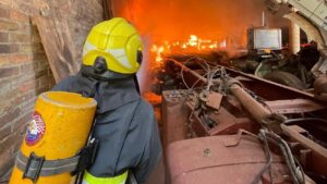 Abierta la inscripción para ser bombero voluntario en Oberá