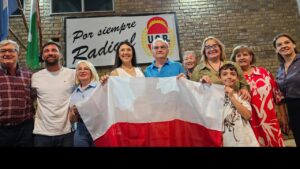 Fabiana Minoura es la nueva presidente de la UCR Oberá