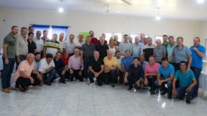 Carlos Koth flamante presidente de la CODEIM