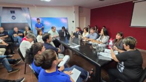 La Mesa de Diálogo docente pasó a cuarto intermedio
