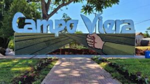 Burger: «Festejamos 90 años con un municipio estable»