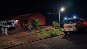 Bomberos Voluntarios de Gobernador Roca denuncian maltrato psicológico