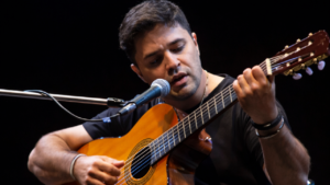 Ezequiel Garrido: «Vinimos a Cosquín con el proyecto de mayor presencia misionera»