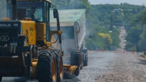 Blanco: «Planificamos las obras en función de la necesidad de los vecinos»