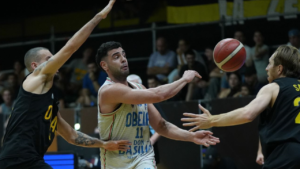 Brocal: «el próximo objetivo es clasificar entre los mejores cuatro»