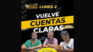 Inicia el 2026 para el programa CUENTAS CLARAS.