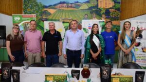 «La Fiesta del Té ya pasó a ser algo cultural y turístico»