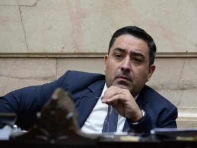 Alberto Arrúa confirmó que será candidato a presidente del PJ Misiones