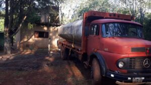 La Mutual de Agua de Campo Ramón logró que se declare la emergencia hídrica