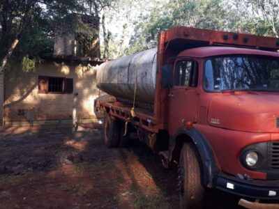 La Mutual de Agua de Campo Ramón logró que se declare la emergencia hídrica