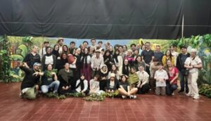 La Murga del Monte activó su agenda 2026