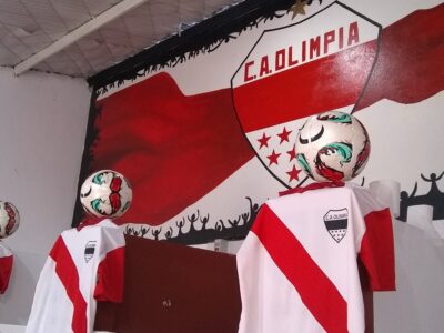 El Rojo del Tiro Federal está listo para hacer honor a su historia futbolera