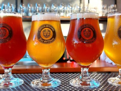 «Como cervecero, buscamos que la cerveza artesanal sea toda una experiencia»