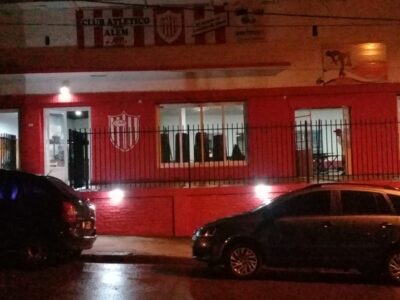 En Atlético Alem apuestan por el futuro de los jóvenes