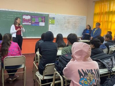 Adolescentes y la salud sexual: Importancia de contar con métodos de protección».