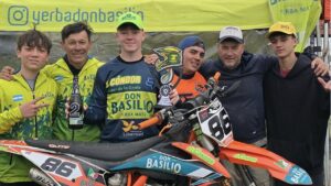 El Naka Team se prepara para un duro año de competencia