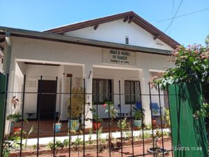 El Hogar de Madres en Tránsito planifica reabrir el CAPS en su sede