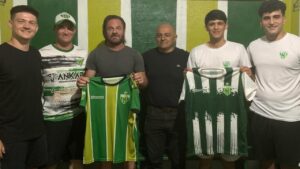 El «Tealero» se prepara para los desafíos que se avecinan