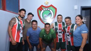 Fútbol: AEMO apunta a darle oportunidad a los chicos, sin importar los resultados