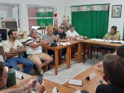 Benítez sobre el Apertura de la LROF: «Confirmadísimo, se juega»