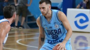 Lucas Andujar: “Se viene un lindo mes. Tenemos muchos partidos de local”