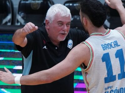 Demti: «poder ser un buen equipo de playoff es lo más importante».