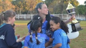 Fabiola Krzeczkowski: «Que CAO no presente femenino es un retroceso»