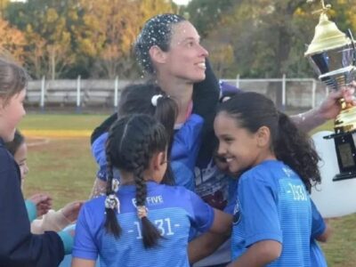 Fabiola Krzeczkowski: «Que CAO no presente femenino es un retroceso»