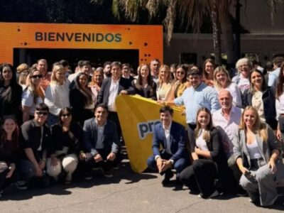 Loreiro: «Volvemos a las fuentes con la intención de tener candidatos propios»