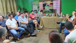 Salvador Torres: «La yerba mate de los pequeños se organiza»