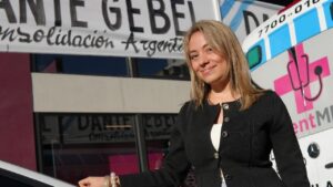 Diputada Rita Flores: «Vamos a trabajar por la candidatura de Dante Gebel»