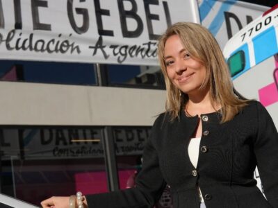 Diputada Rita Flores: «Vamos a trabajar por la candidatura de Dante Gebel»