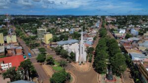 Convocan a conformar la comisión del Centenario de Oberá