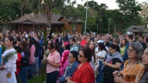 Semana Santa en el Parque propone Sabores y Tradiciones