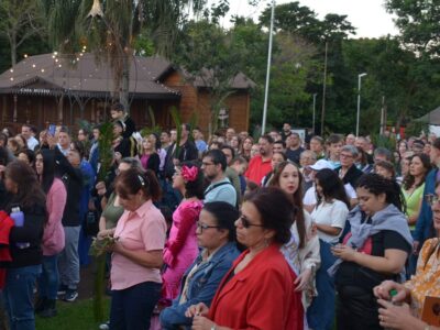 Semana Santa en el Parque propone Sabores y Tradiciones