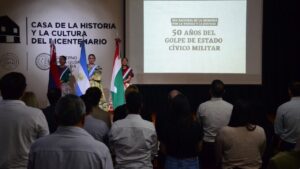 A 50 años, más que nunca: Oberá también dijo Nunca Más