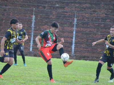 LROF: En la 1ra fecha muchos goles y ningún empate