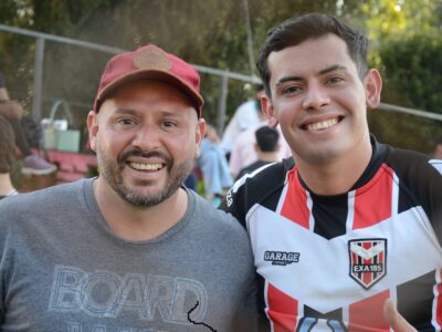 El «Exa» quiere seguir siendo uno de los grandes protagonistas