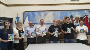 Passalcqua: «La zona centro es una parte fundante de la producción y el crecimiento de la provincia»