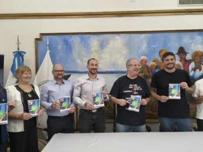 Passalcqua: «La zona centro es una parte fundante de la producción y el crecimiento de la provincia»