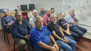 Veteranos de Malvinas fueron escuchados en el Concejo Deliberante de Oberá