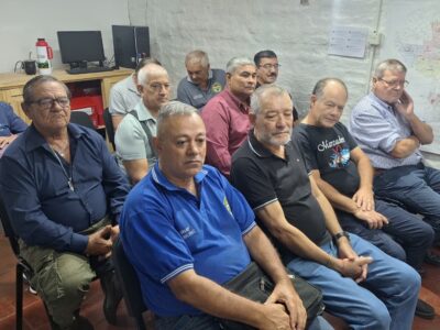 Veteranos de Malvinas fueron escuchados en el Concejo Deliberante de Oberá