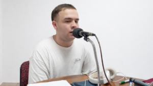 Joven obereño presentó proyectos en el Concejo Deliberante: «Los jóvenes tienen que involucrarse».