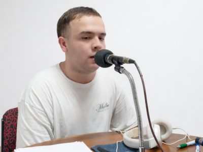 Joven obereño presentó proyectos en el Concejo Deliberante: «Los jóvenes tienen que involucrarse».