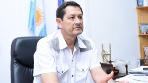 Juan Carlos Ríos continúa el armado para ir por la presidencia del PJ Misiones